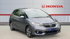 Honda Jazz 1.3 i-VTEC EX Navi 5dr CVT Petrol Hatchback